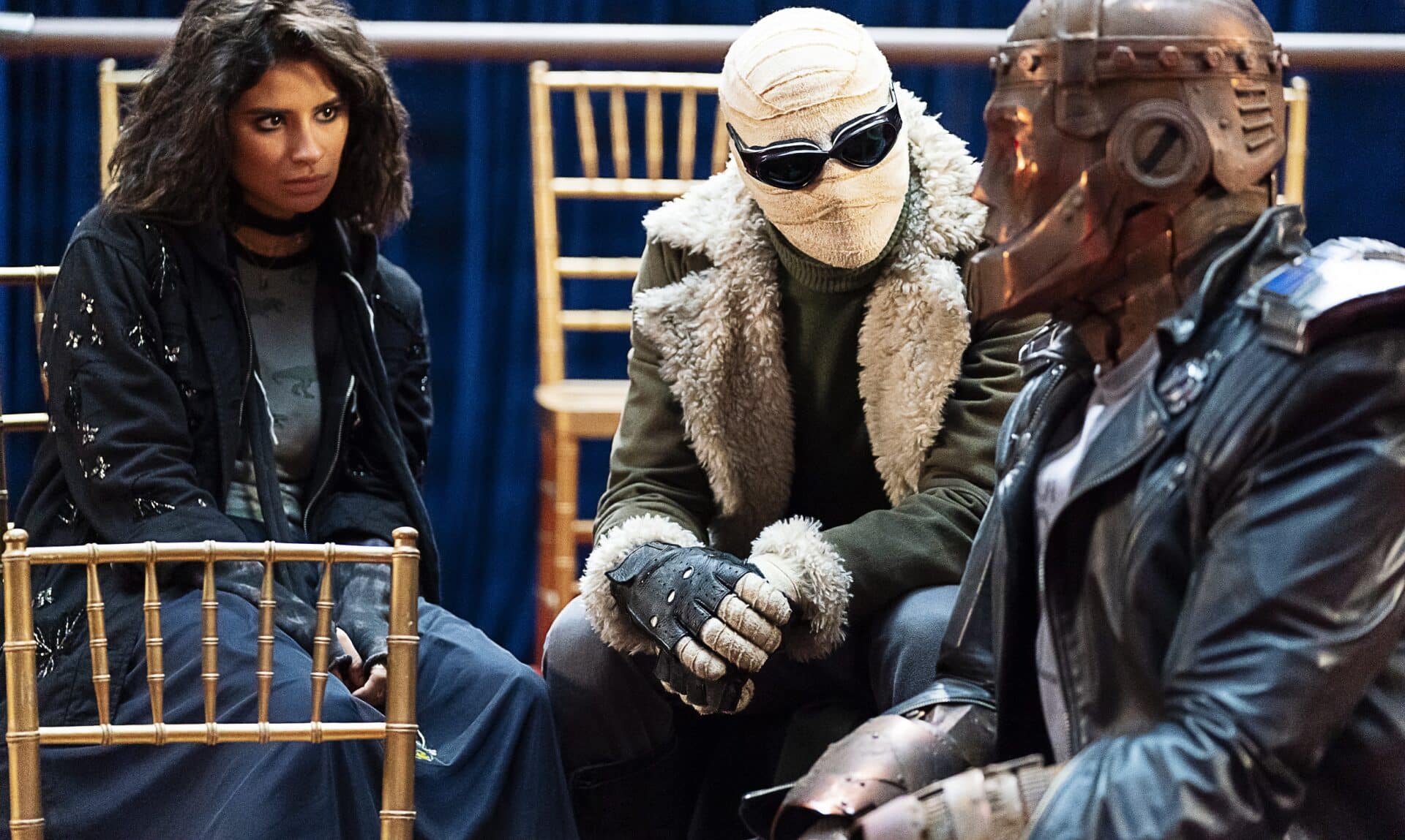 Doom Patrol, Cinematographe.it