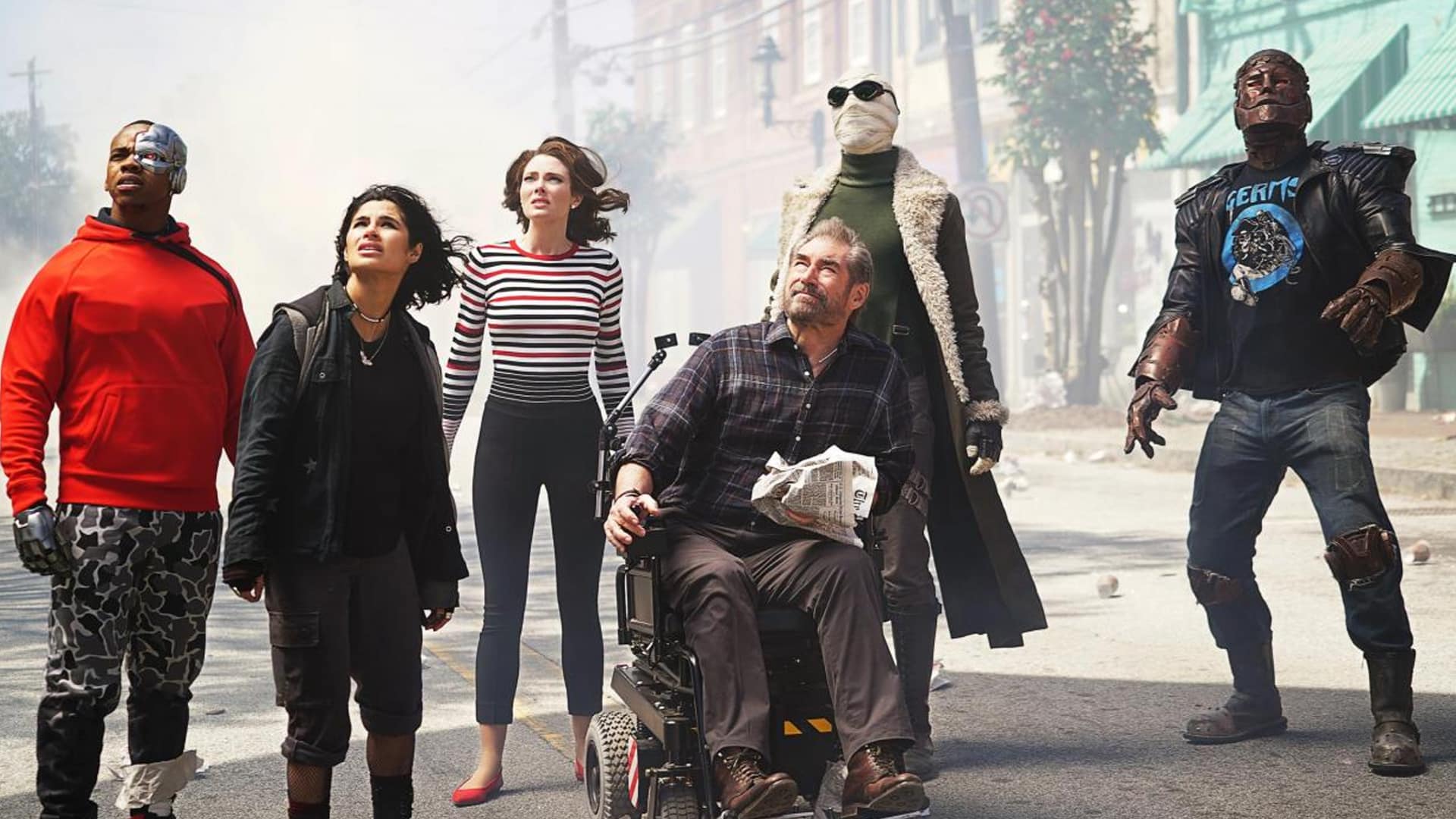 Doom Patrol: recensione della serie TV