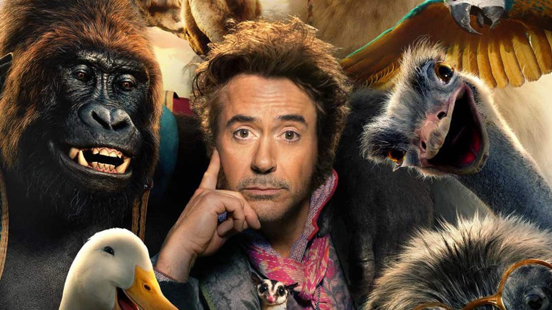 Dolittle: Universal cambia il titolo del film ma mantiene la data di uscita