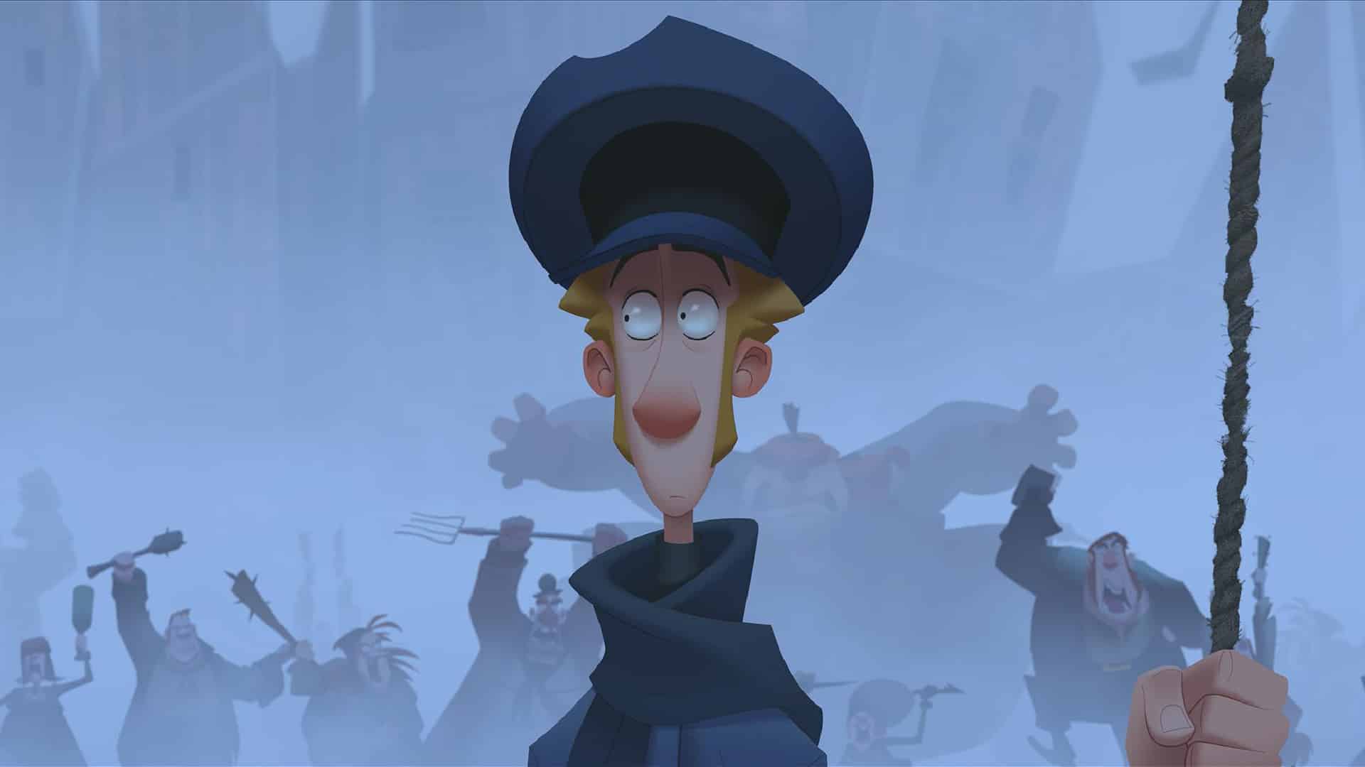 Klaus: i doppiatori italiani del film Netflix