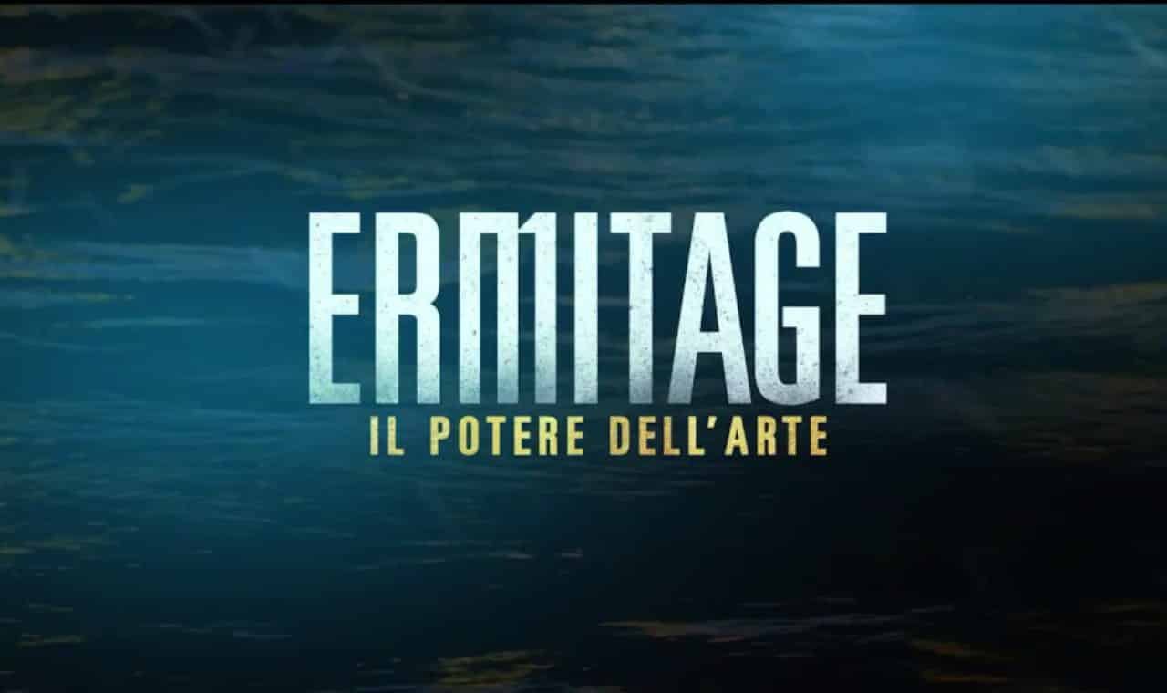 Ermitage - Il potere dell'arte cinematographe.it