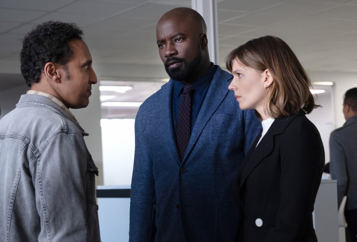 Evil – CBS rinnova la serie con Mike Colter per una seconda stagione