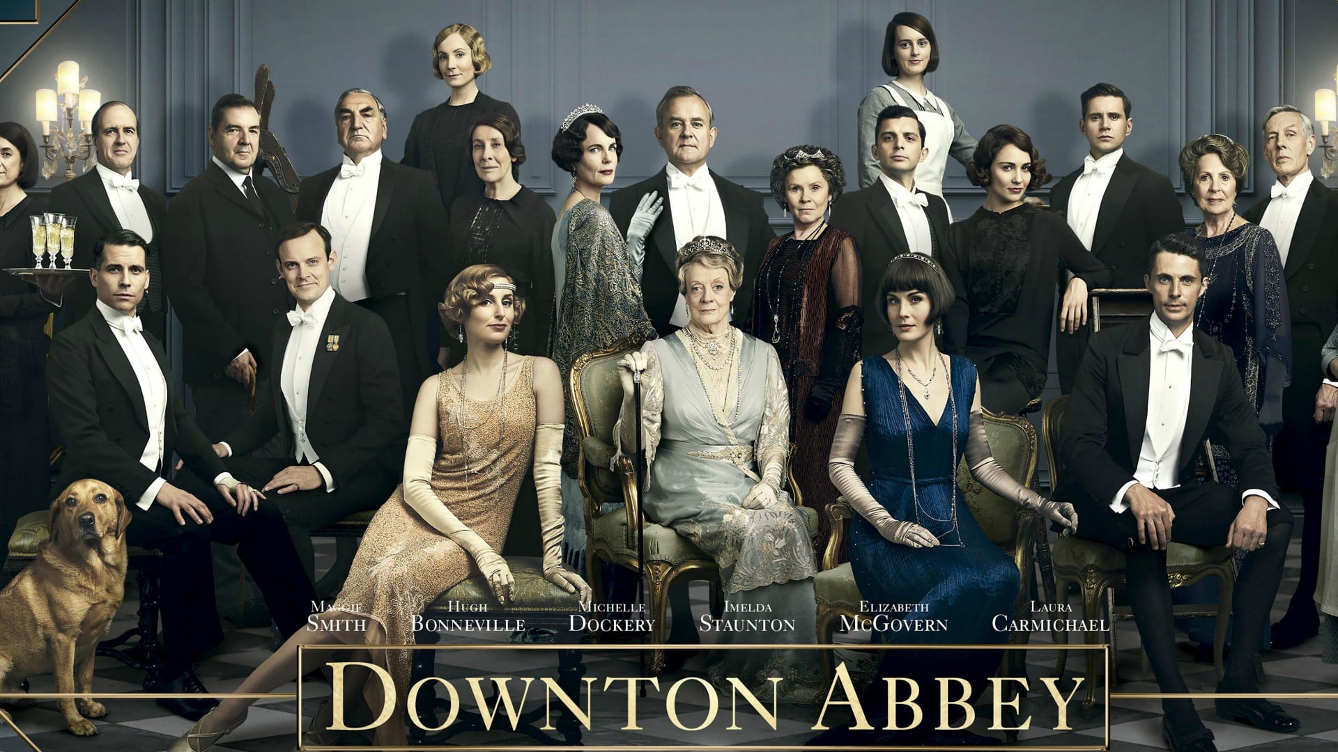 Downton Abbey cinematographe.it