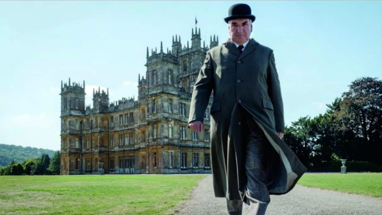 Downton Abbey cinematographe.it