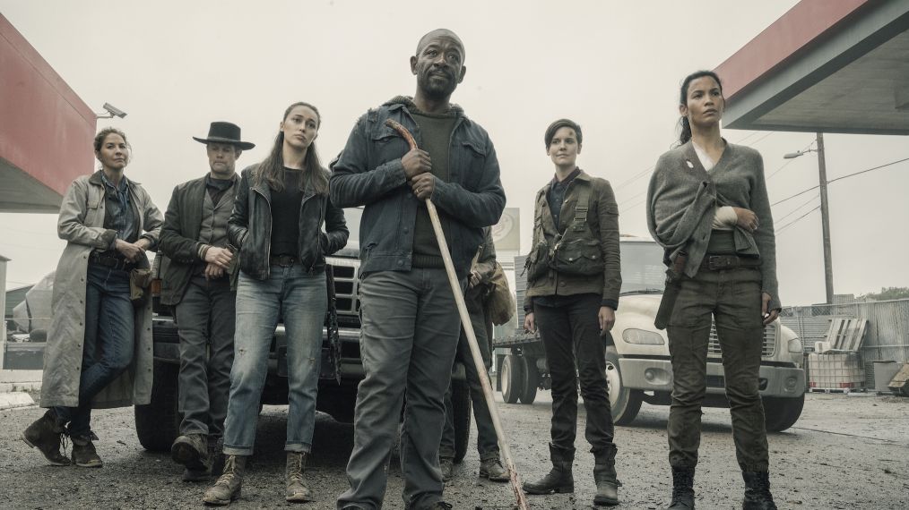 Fear The Walking Dead 6: una foto rivela un nuovo crossover con TWD