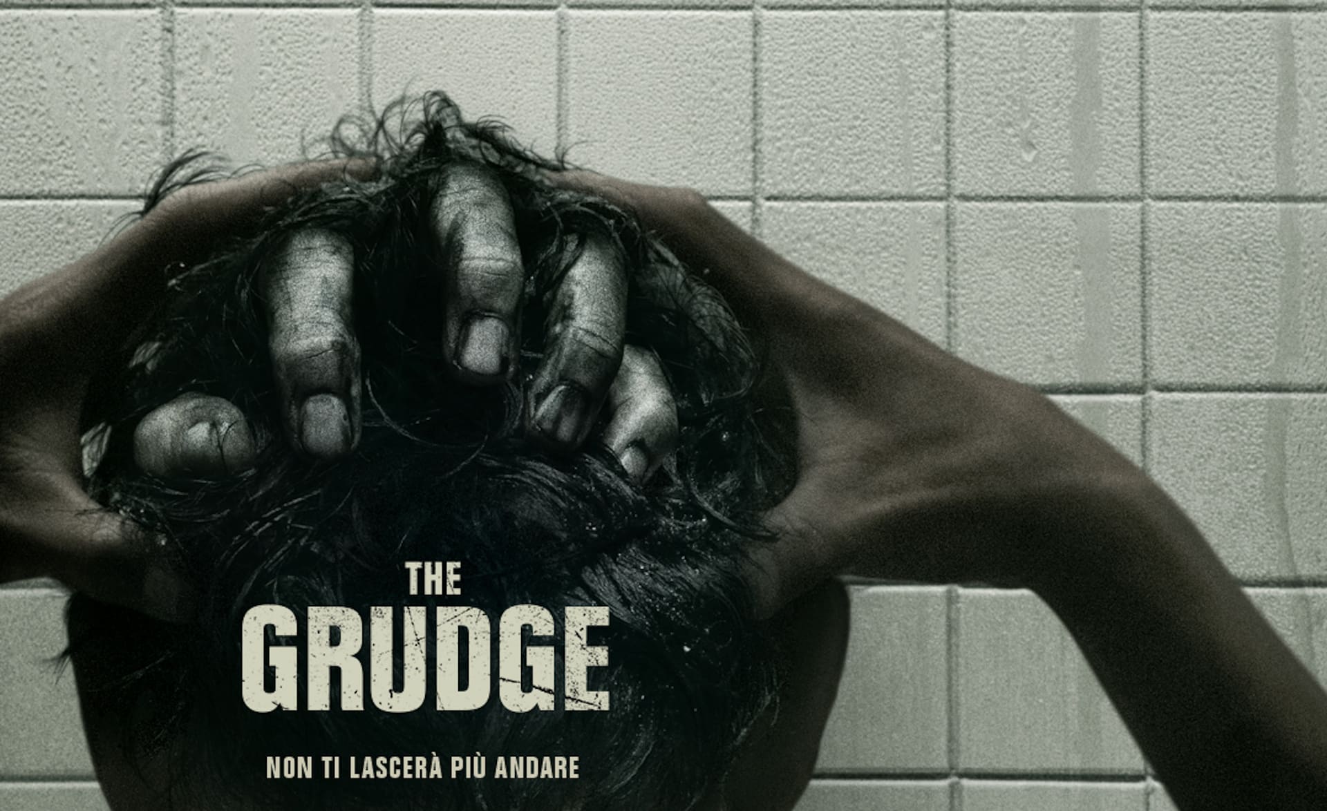 EXCL The Grudge (2020): il poster italiano del reboot horror