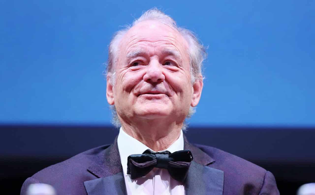 bill Murray, cinematographe