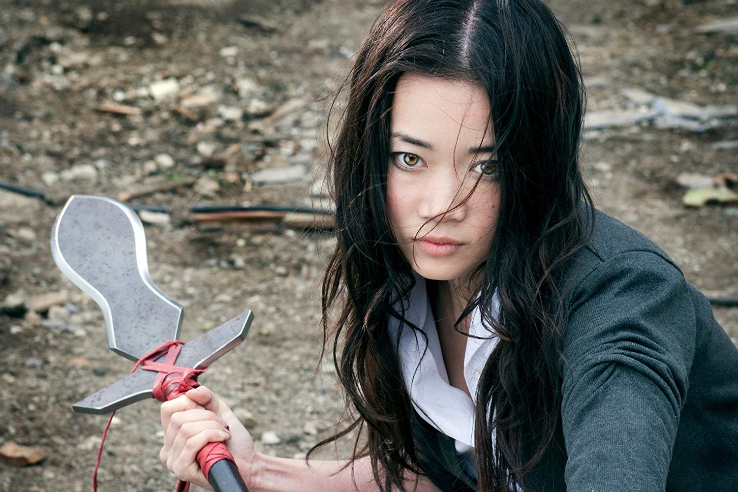Snake Eyes: Haruka Abe entra a far parte del cast dello spin-off di GI Joe