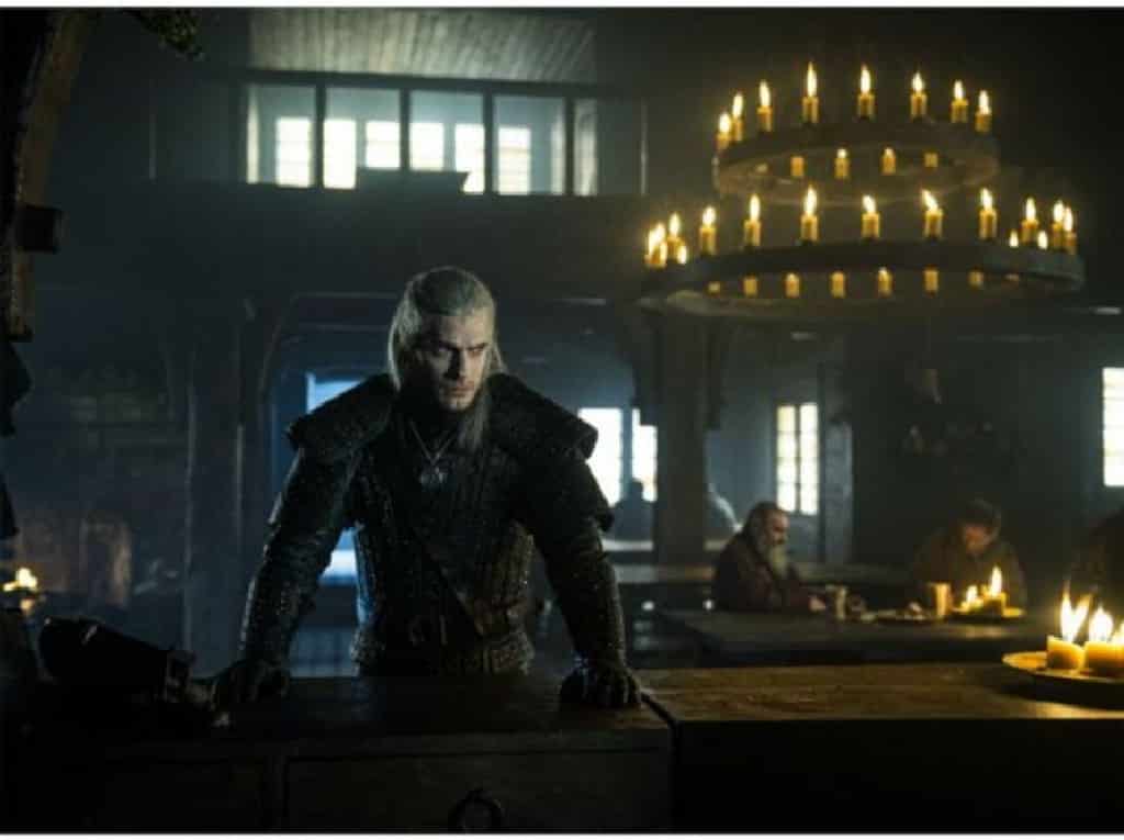 the witcher, cinematographe.it