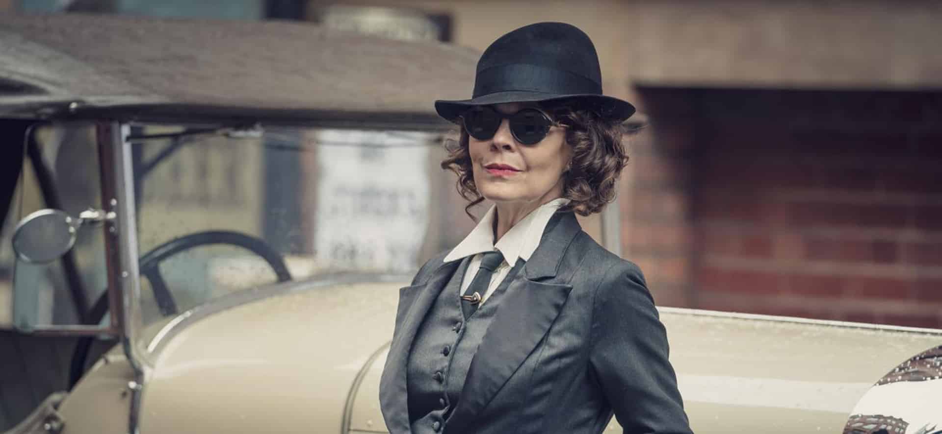 Polly Gray Peaky Blinders, cinematographe.it