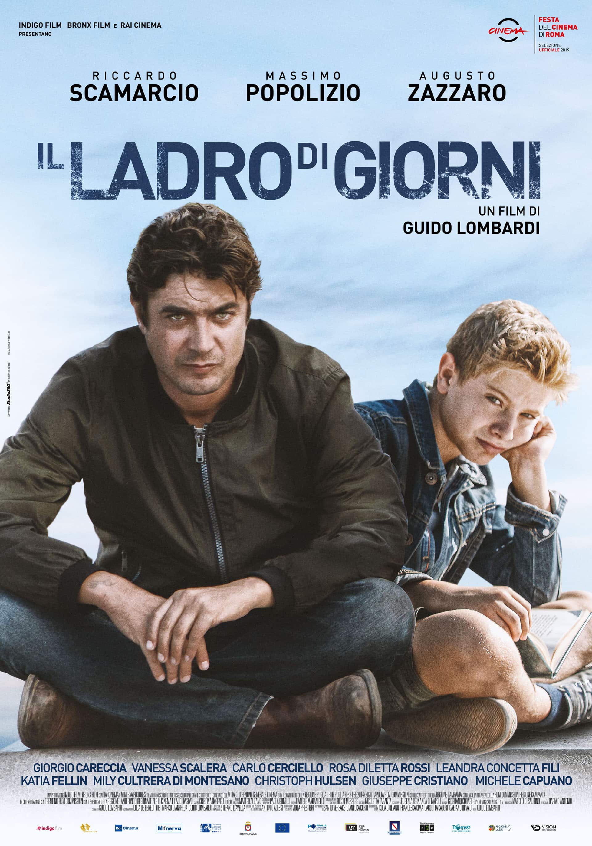 Il ladro di giorni, cinematographe.it