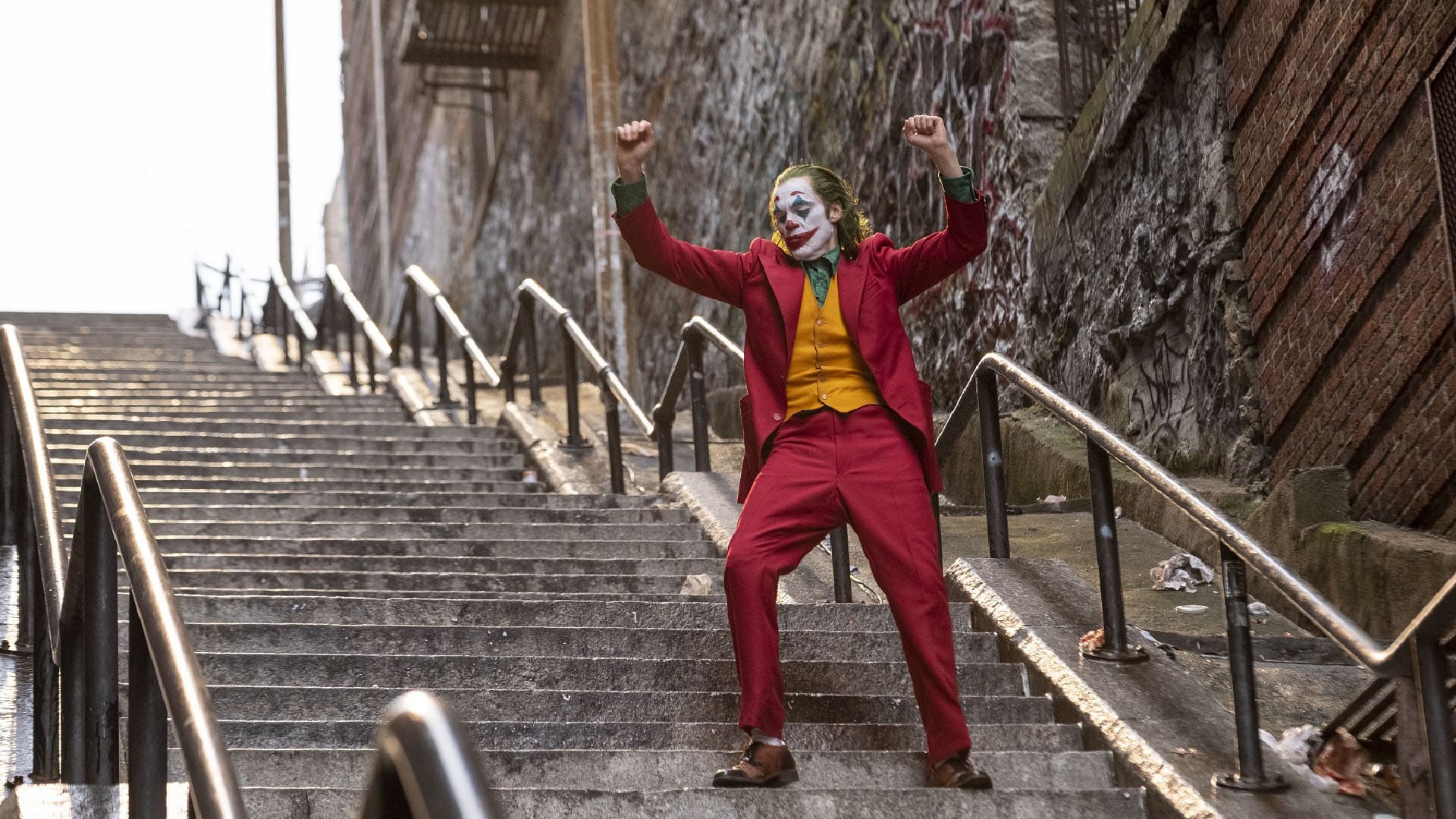 Joker: il film contestato per l’utilizzo della canzone di Gary Glitter