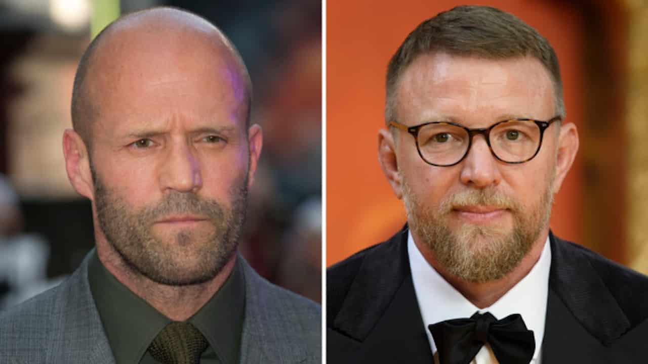 Jason Statham e Guy Ritchie insieme nell’action-thriller Miramax