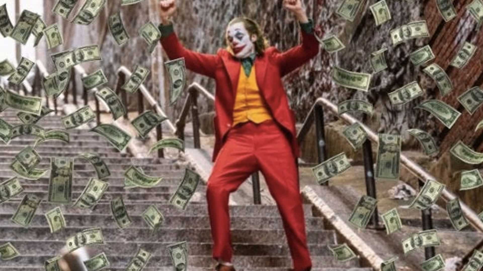 Joker riuscirà a guadagnare 1 miliardo di dollari al botteghino?