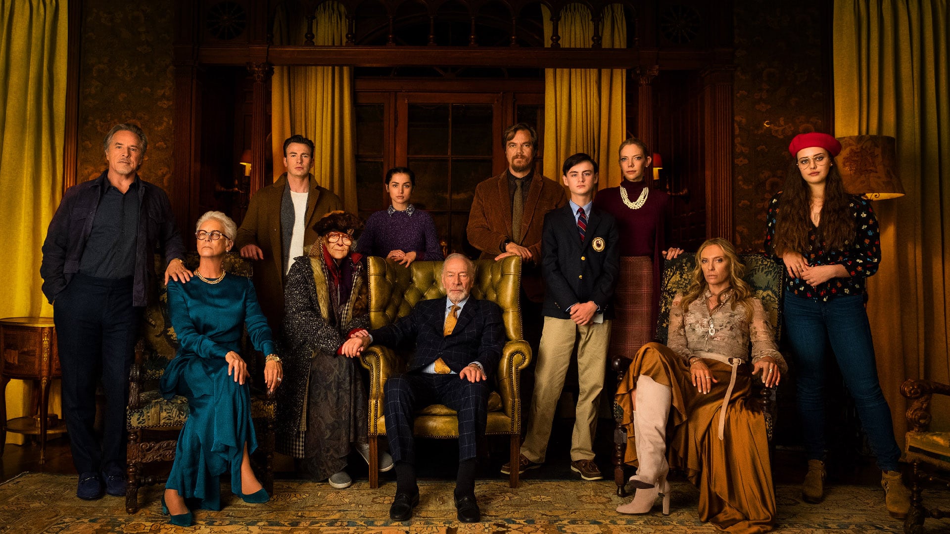 BFI 2019 – Cena con delitto – Knives Out: recensione del film