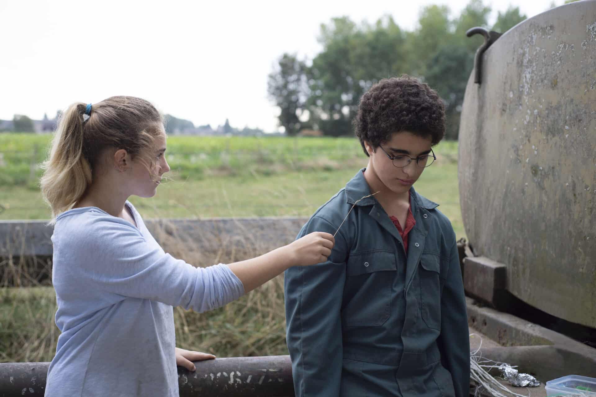 L’età giovane: il film dei fratelli Dardenne dal 31 ottobre al cinema