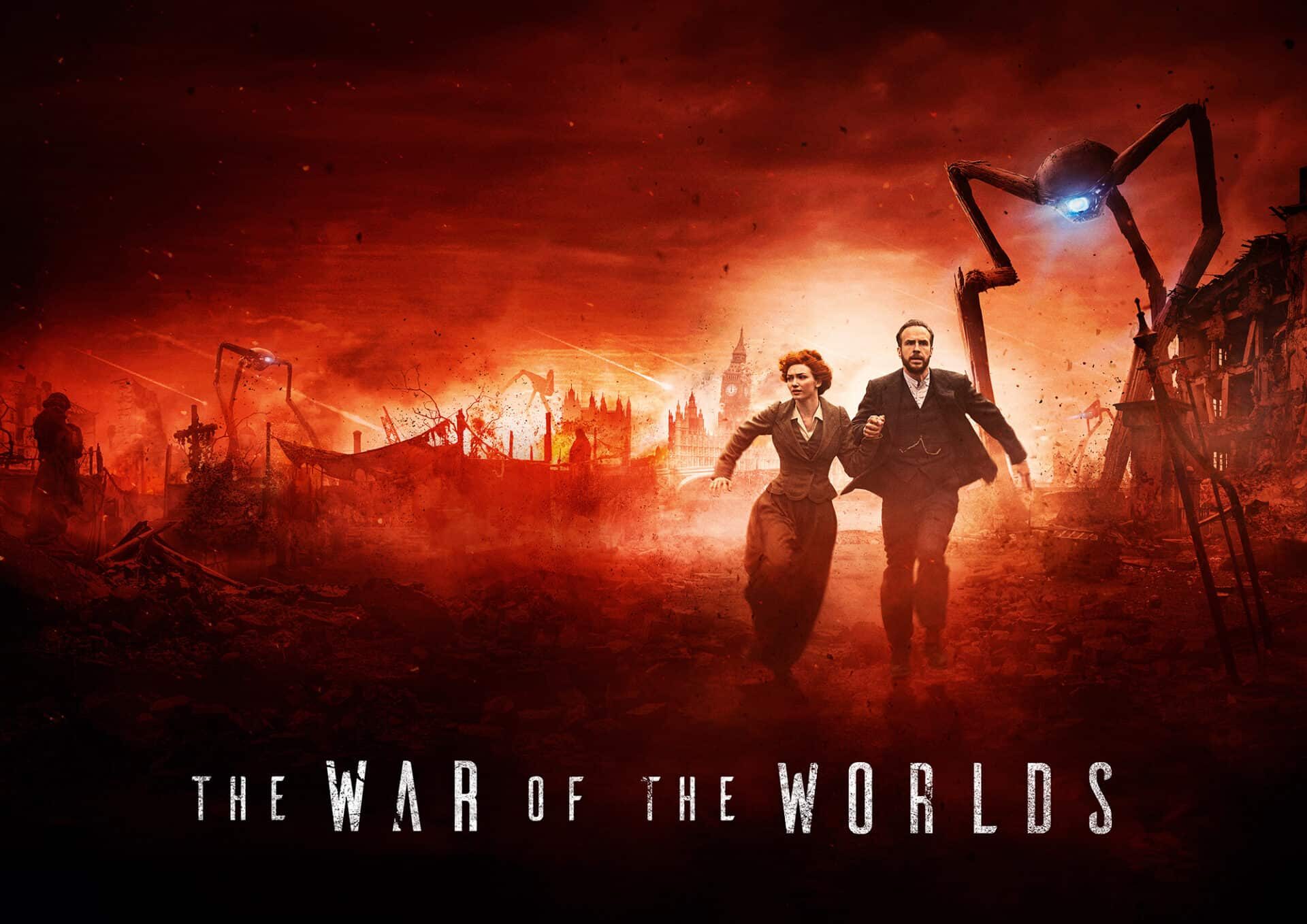 The War of the Worlds: AMC acquisisce la serie della BBC One