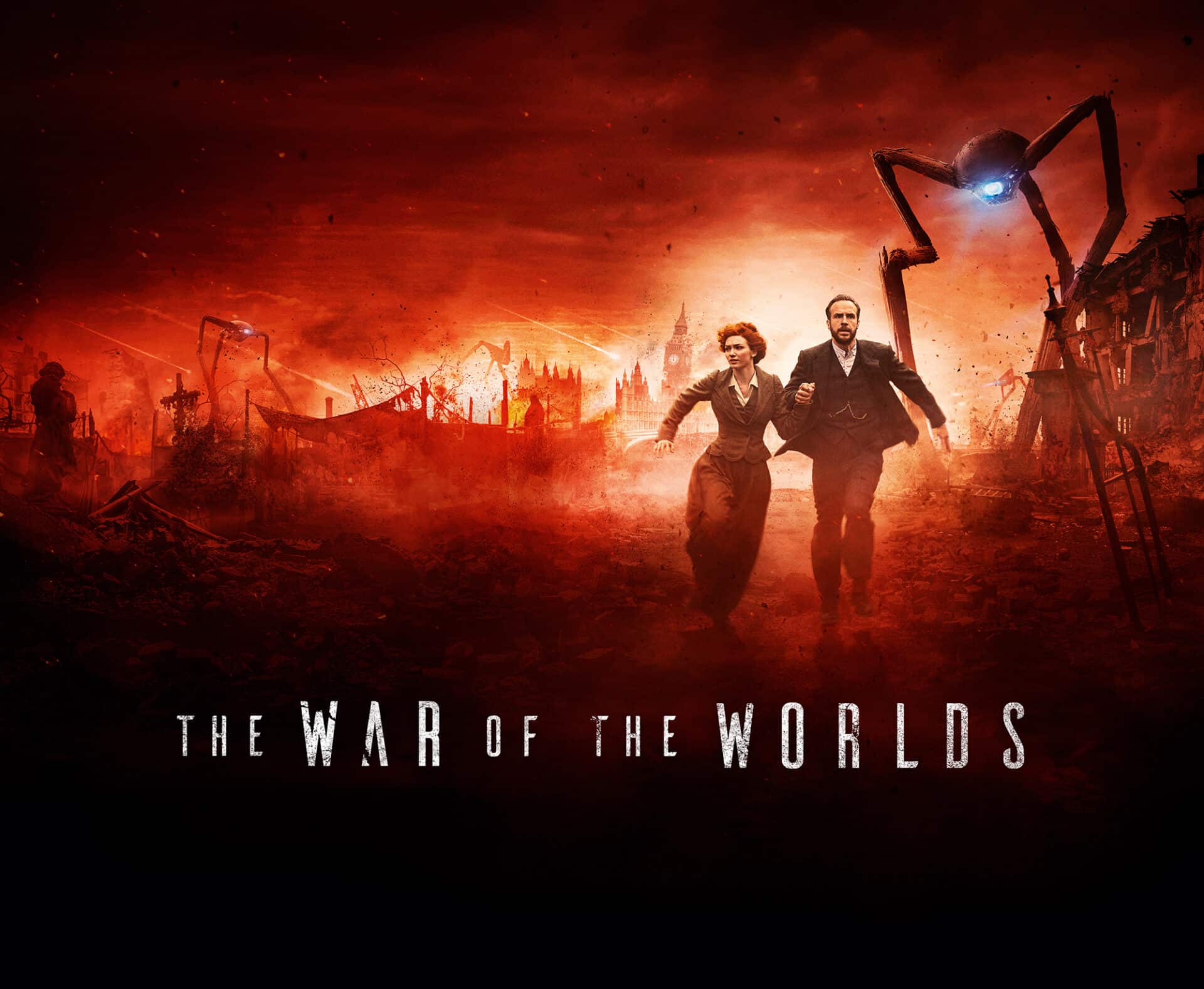 La guerra dei mondi: recensione dei primi episodi della miniserie BBC