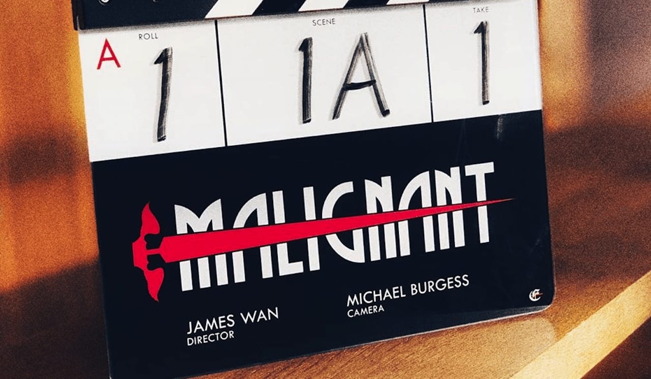 Malignant: James Wan ci svela la data d’uscita del nuovo horror