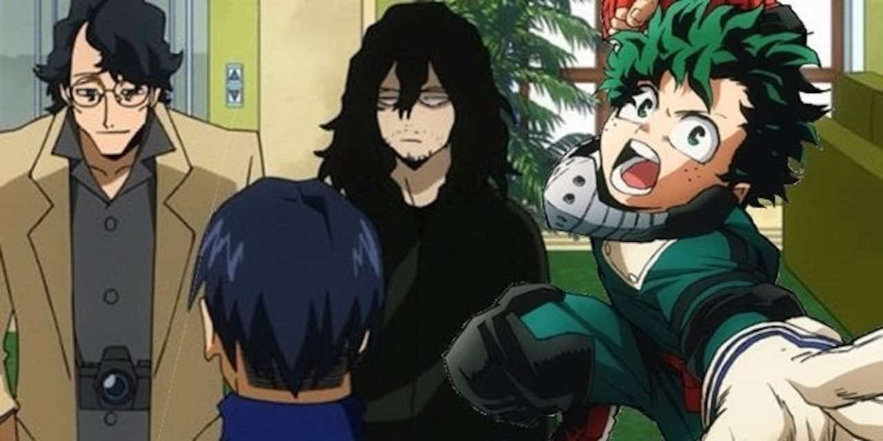 My Hero Academia – Stagione 4: rivelata la sinossi della premiere