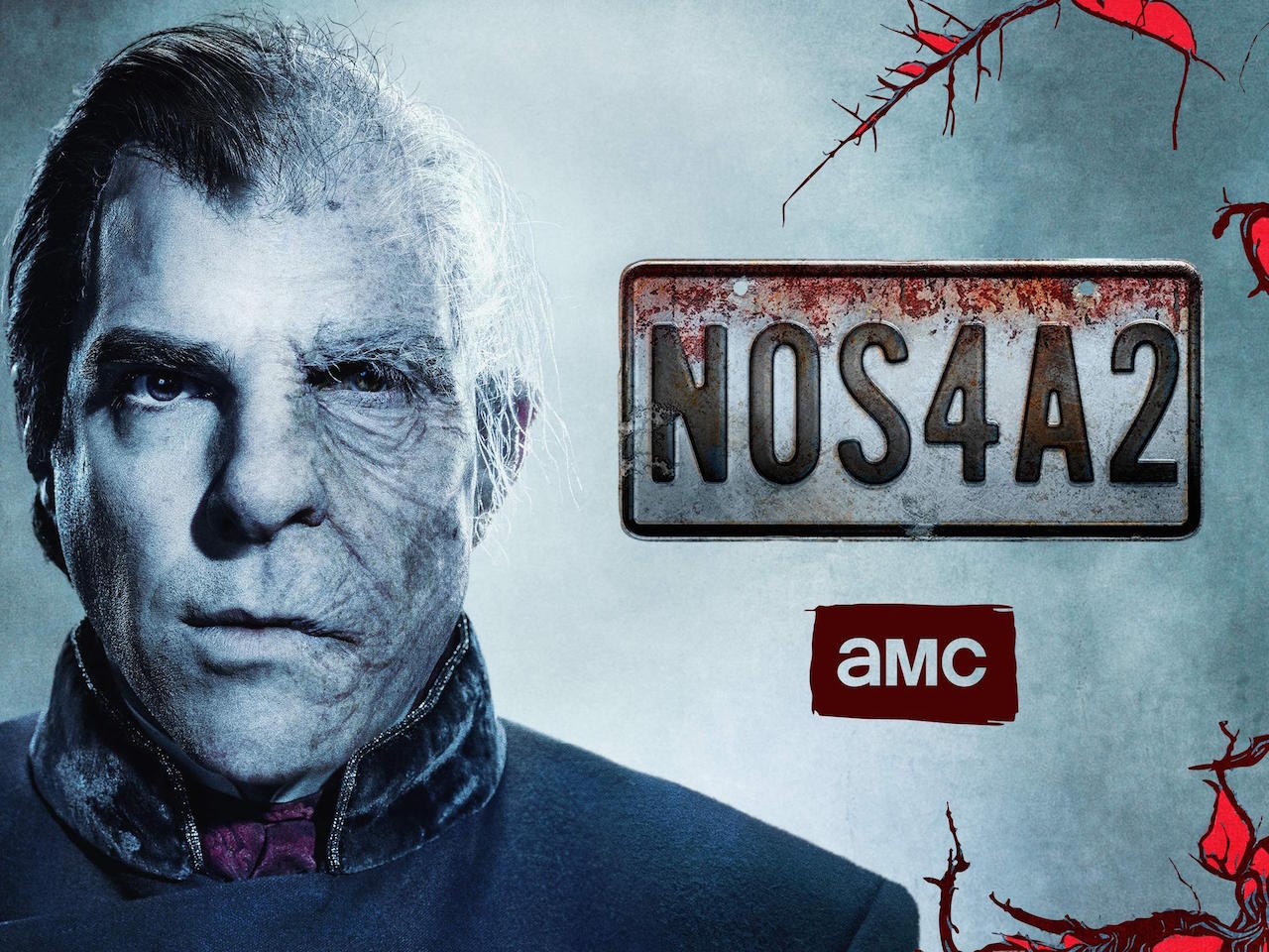 NOS4A2: la serie AMC cancellata dopo la stagione 2
