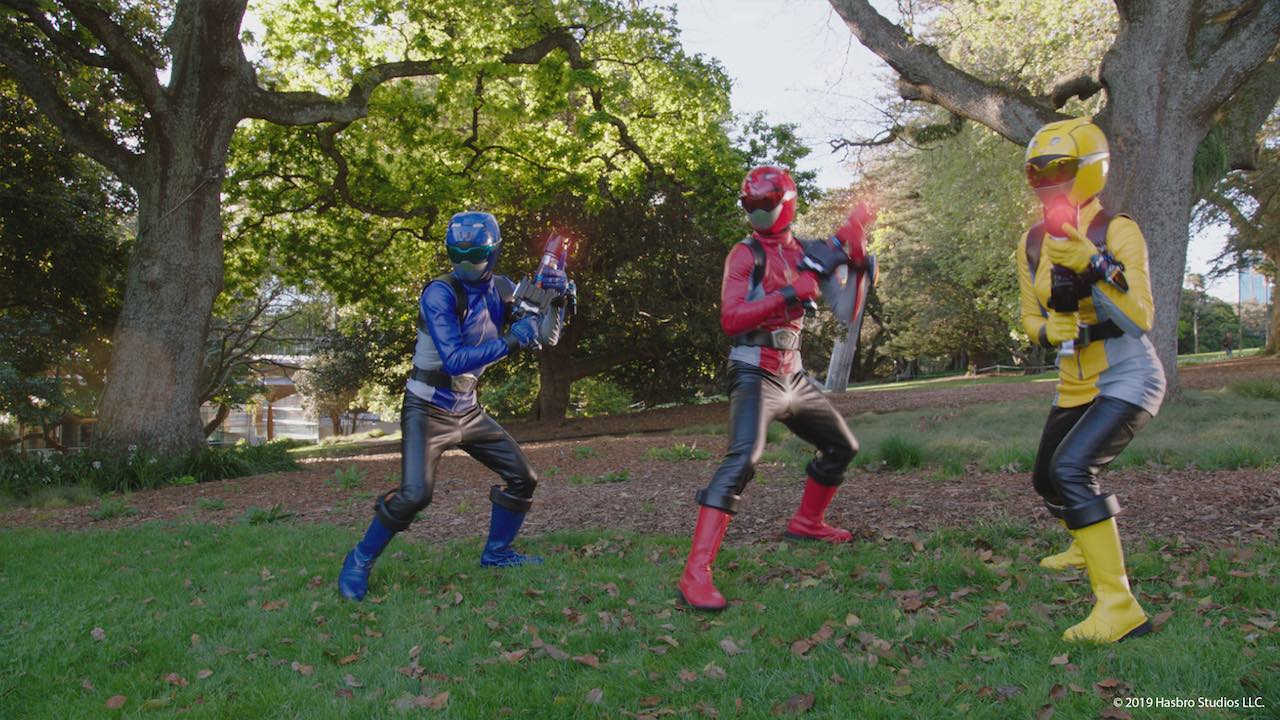 Power Rangers Beast Morphers: trama, cast, personaggi e uscita dei nuovi episodi della serie