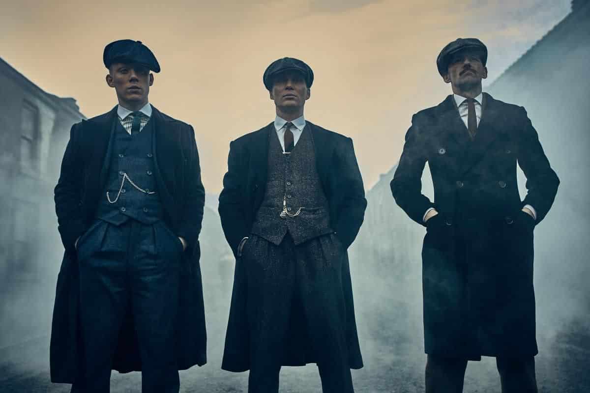 Peaky Blinders cinematographe.it