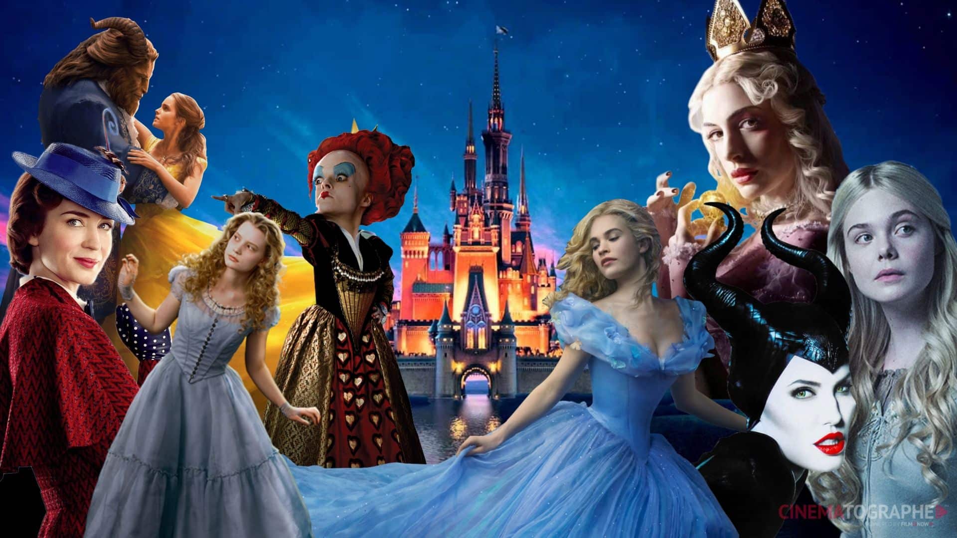 I 10 costumi più belli dei live action Disney