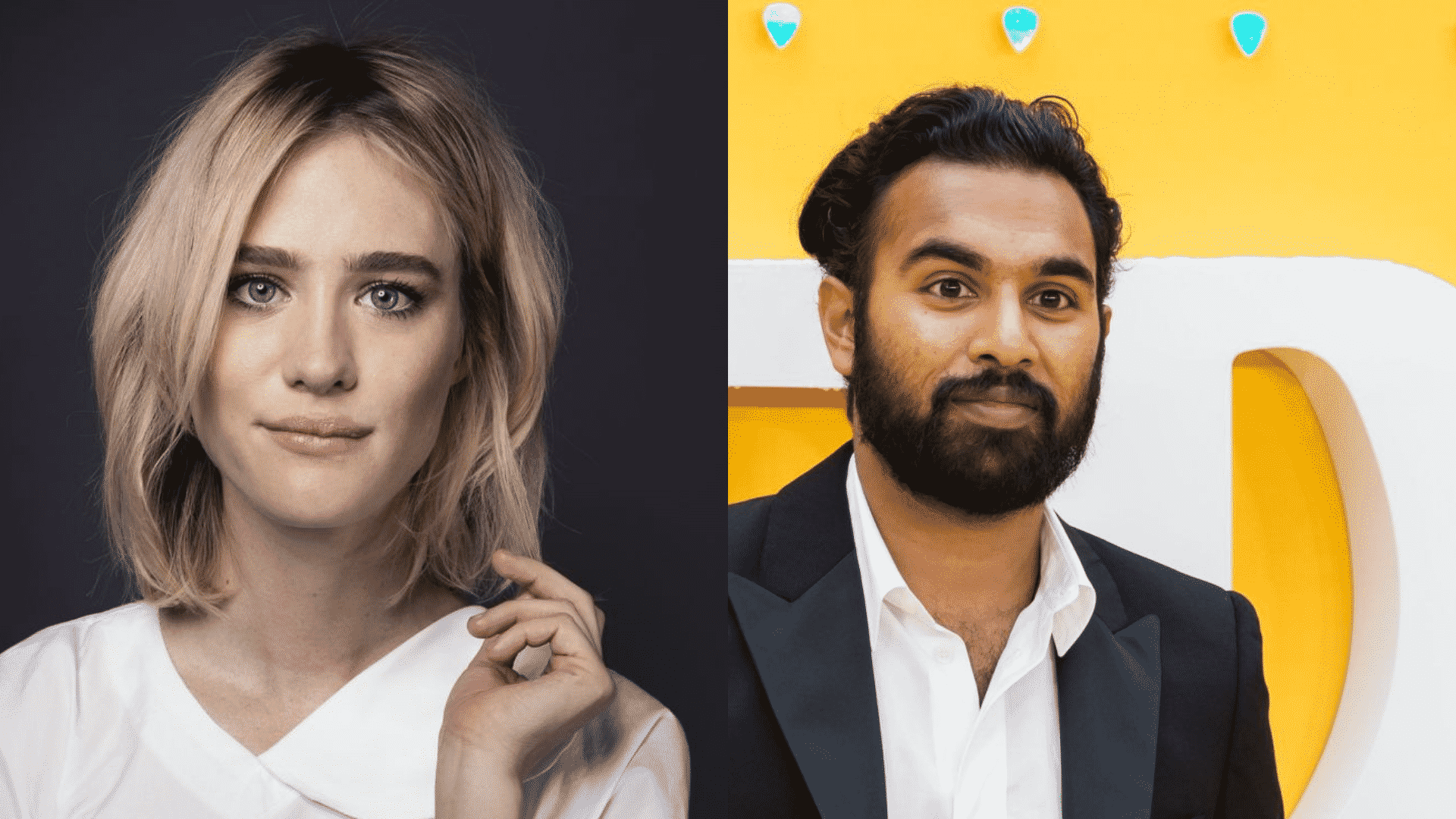 Station Eleven: Mackenzie Davis e Himesh Patel nel cast della miniserie HBO