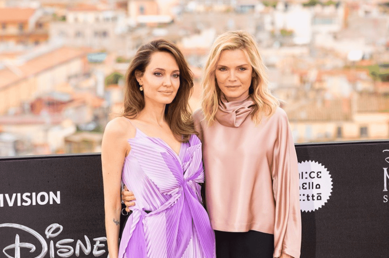 Angelina Jolie e Michelle Pfeiffer: Maleficent 2? Un messaggio di speranza
