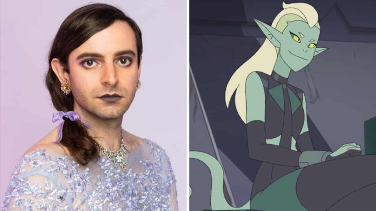 She-Ra and The Princesses of Power: Jacob Tobia nel cast della serie