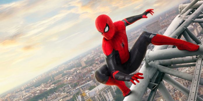 Spider-Man: Disney + include i film con Tom Holland in un nuovo spot
