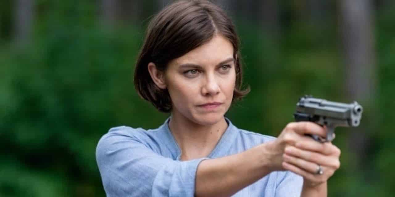 The Walking Dead – Lauren Cohen di ritorno nella stagione 10
