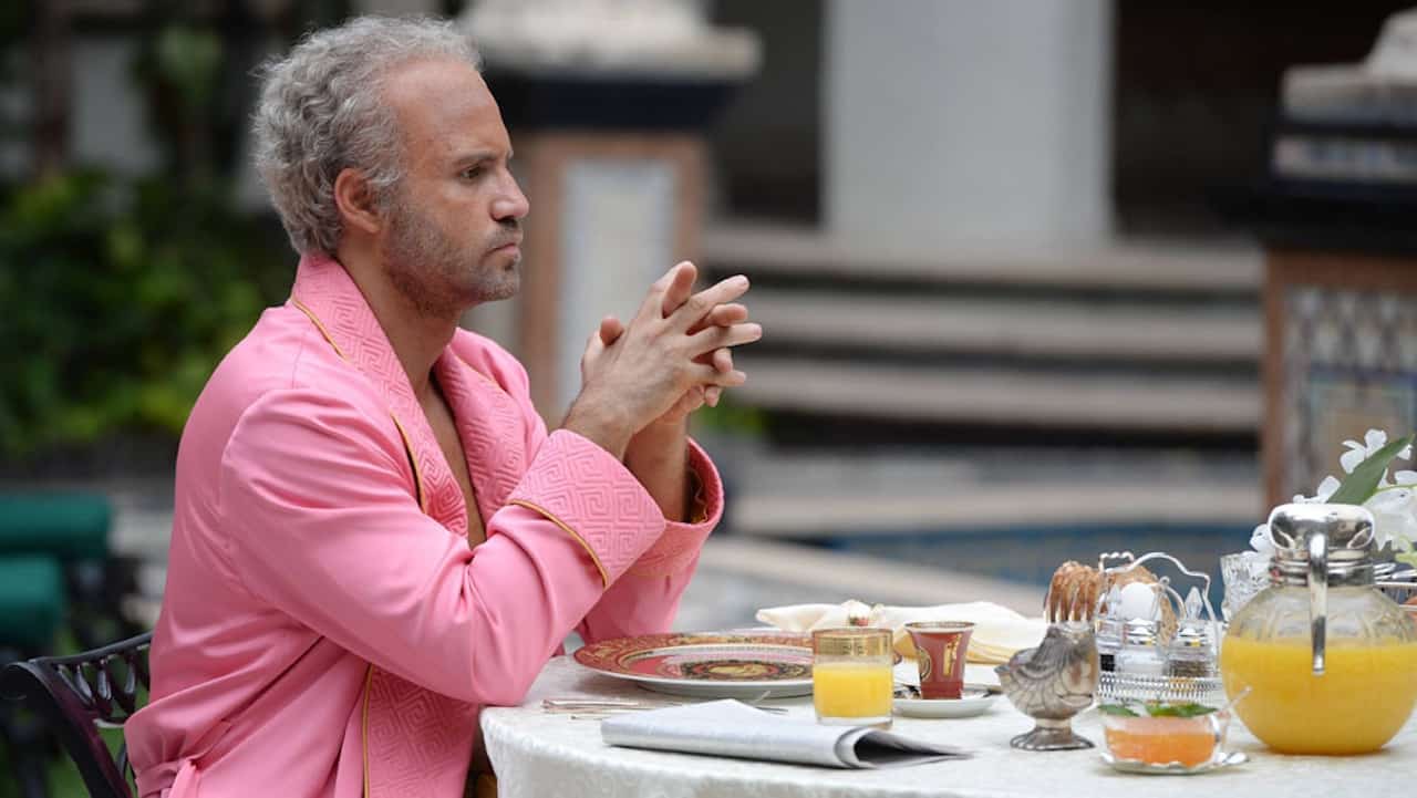 The War Has Ended: Edgar Ramirez protagonista del film