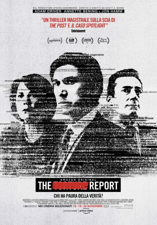 The Report, Cinematographe.it