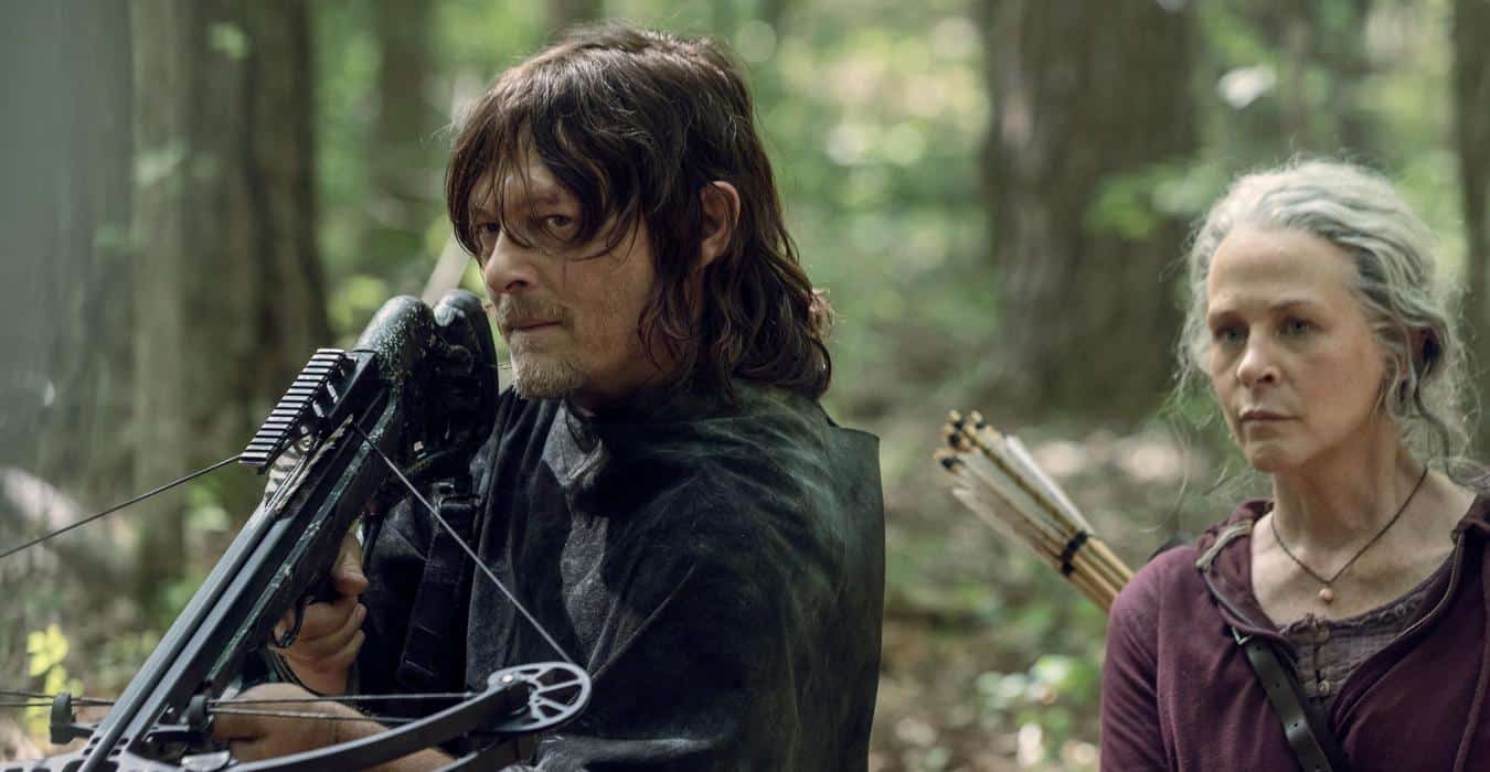 Norman Reedus ha firmato un nuovo accordo con AMC