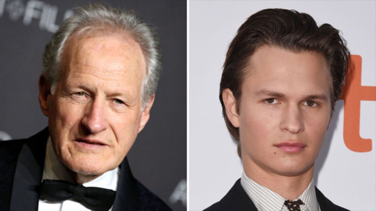 Tokyo Vice: Michael Mann dirige il pilot con Ansel Elgort & Ken Watanabe