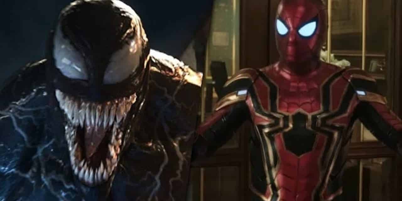 Venom 2: Tom Hardy mostra una nuova foto dal set