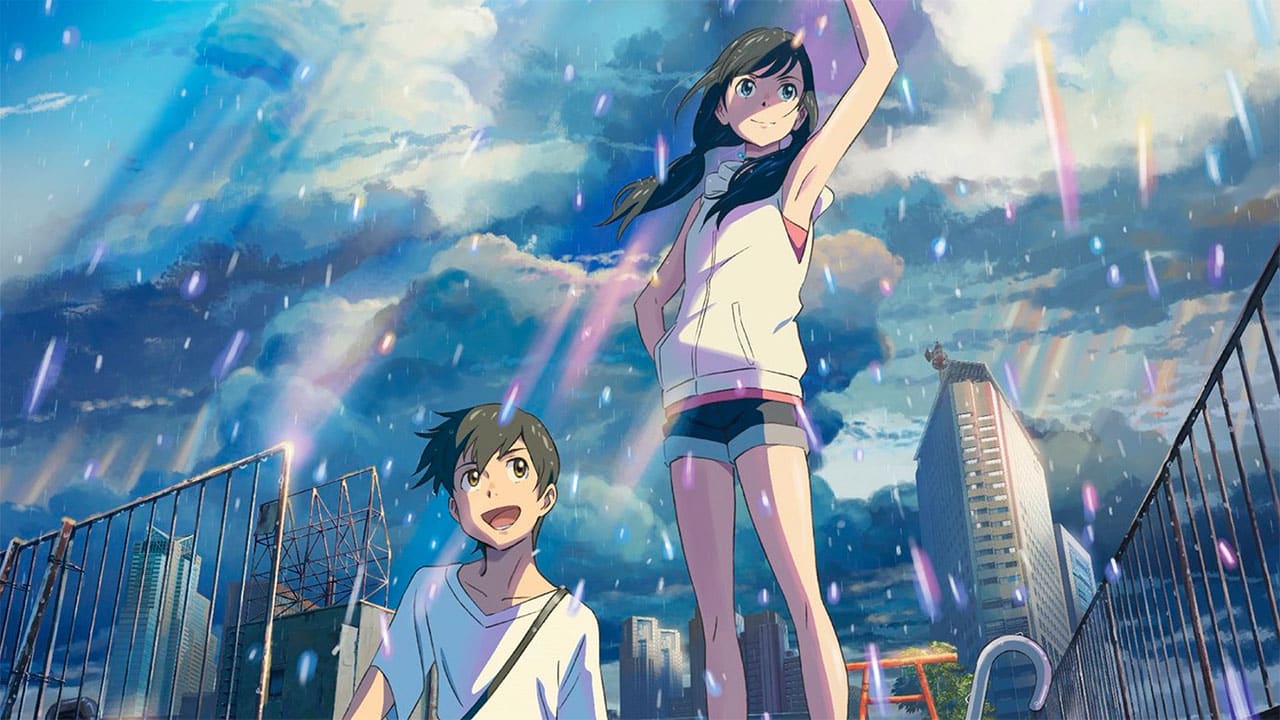 Weathering with You: recensione del film di Makoto Shinkai