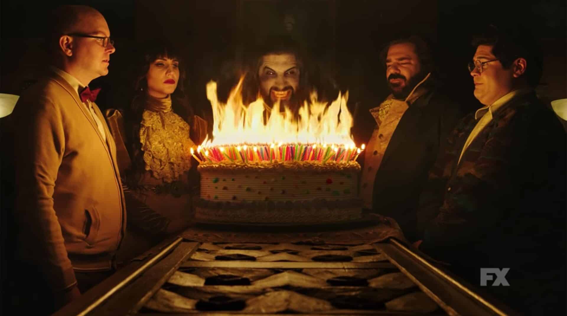 What We Do In The Shadows cinematographe.it