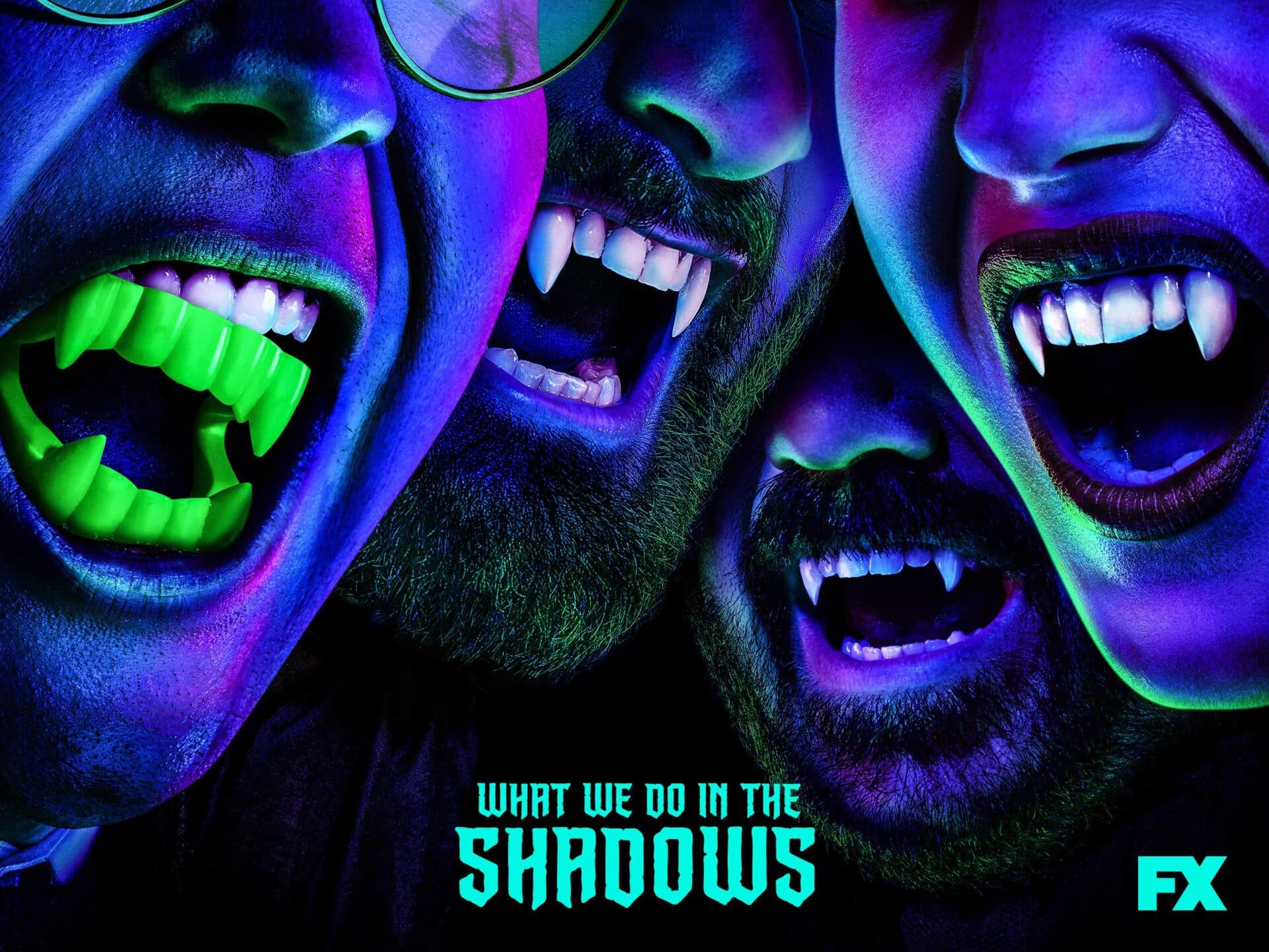 What We Do In The Shadows: recensione dei primi episodi della serie horror