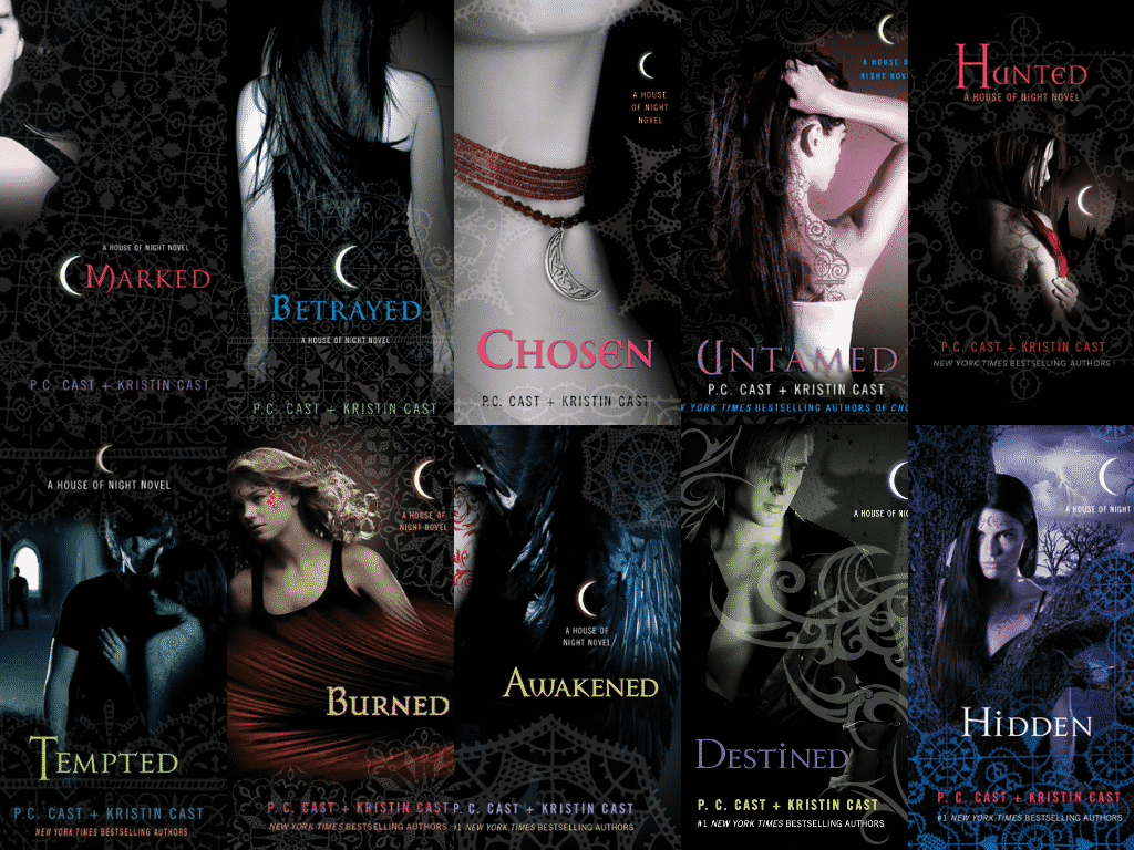 House of Night: i produttori di Shadowhunters realizzeranno la serie tv