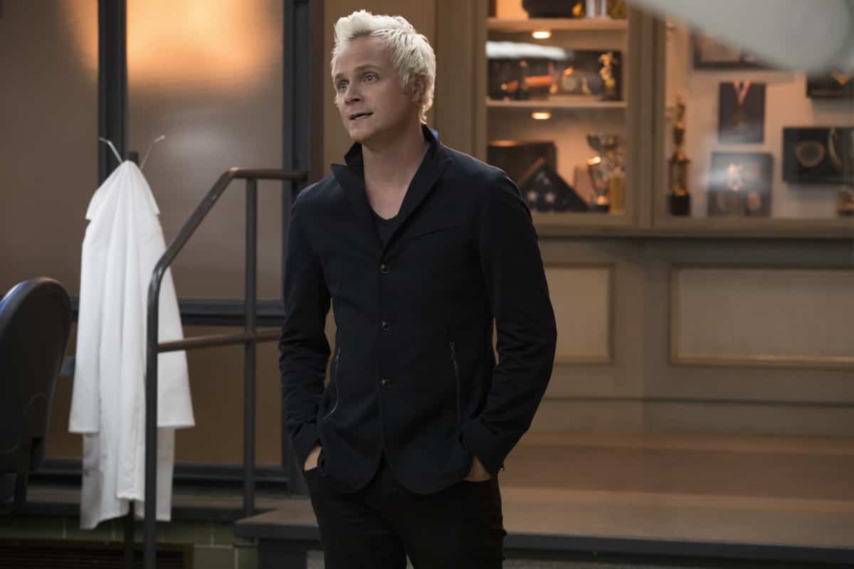 Roswell, New Mexico – Stagione 2: David Anders entra nel cast