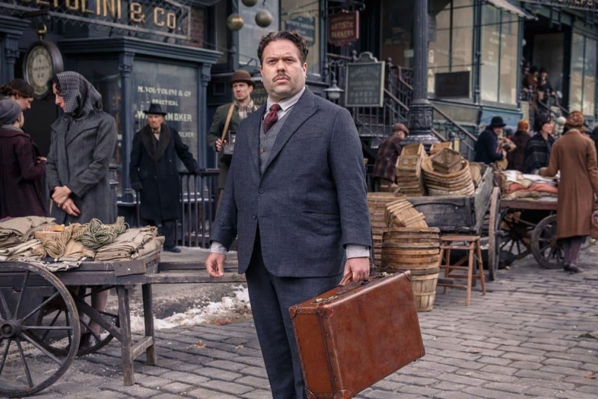 Animali Fantastici 3: Dan Fogler annuncia “scene epiche”