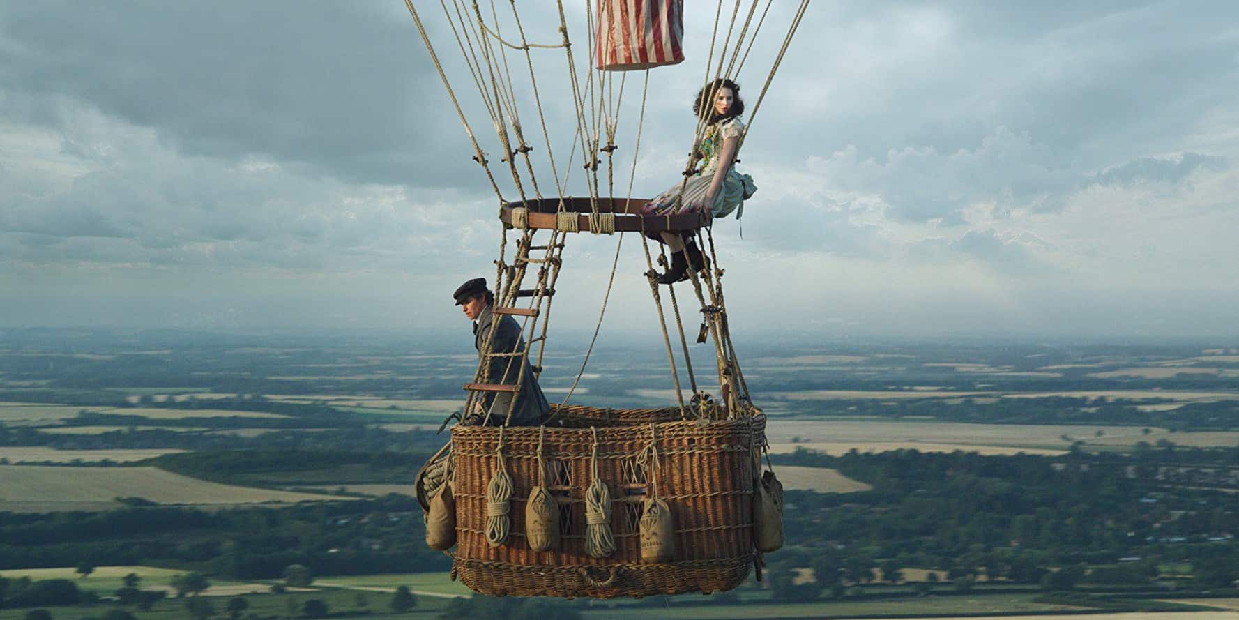 BFI 2019 – The Aeronauts: recensione del film