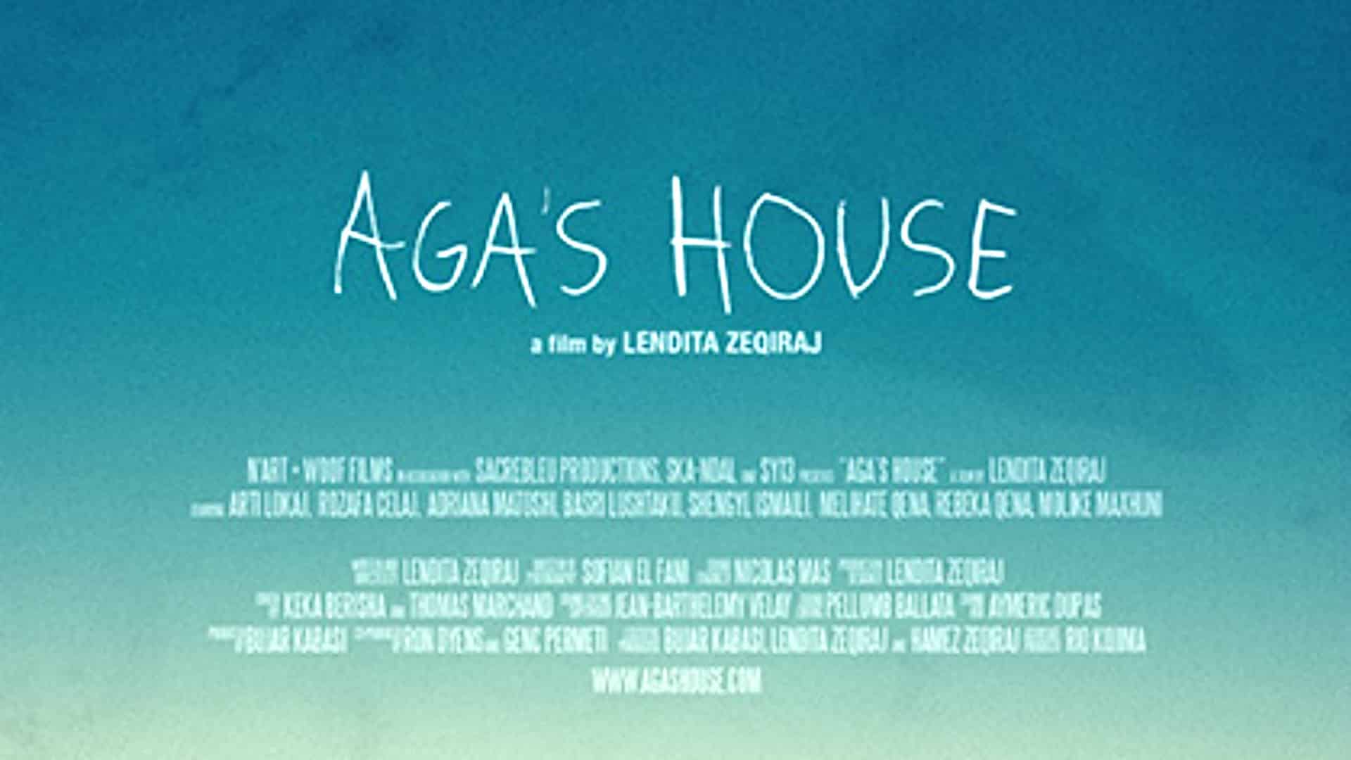 aga's house recensione cinematographe