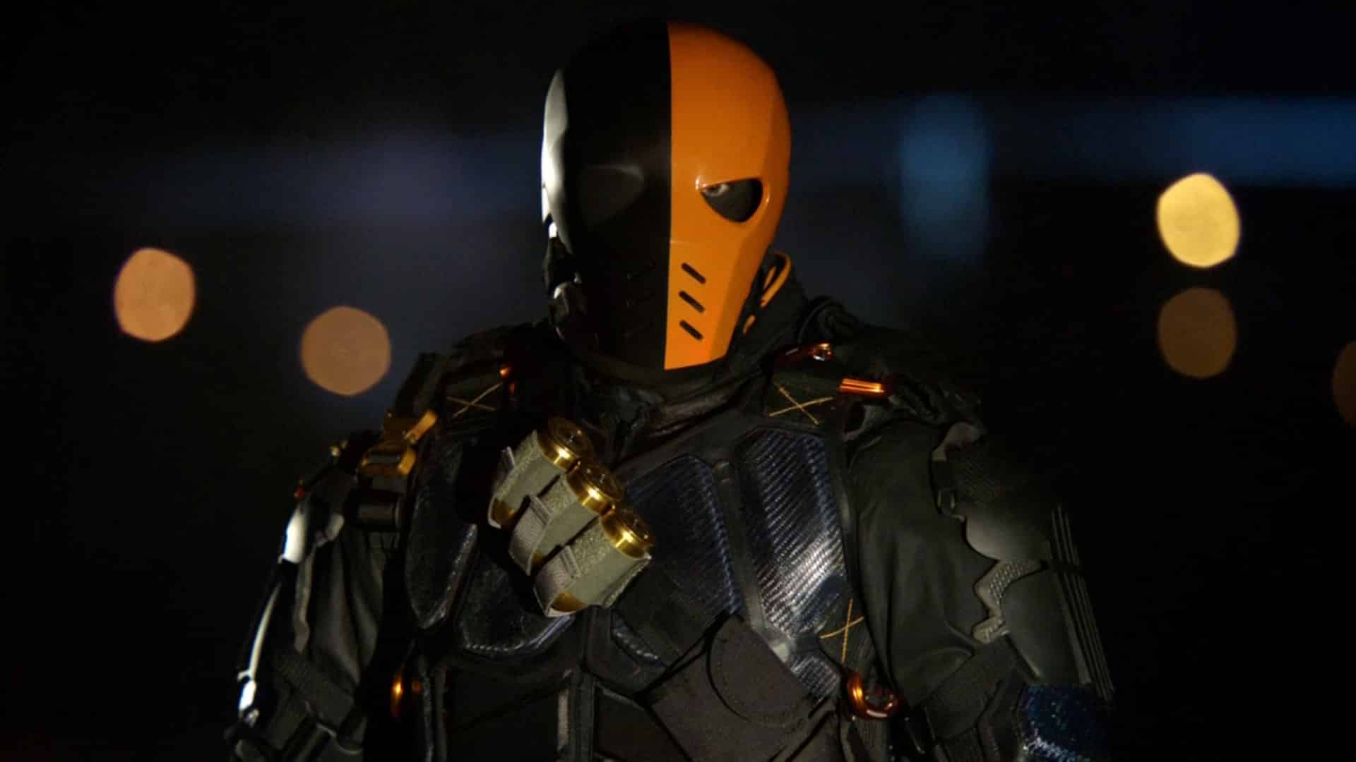 Arrow – Stagione 8: un nuovo Deathstroke nella serie TV