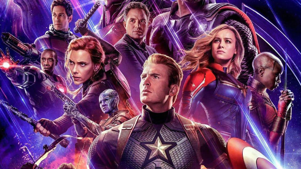 Avengers: Endgame cinematographe.it