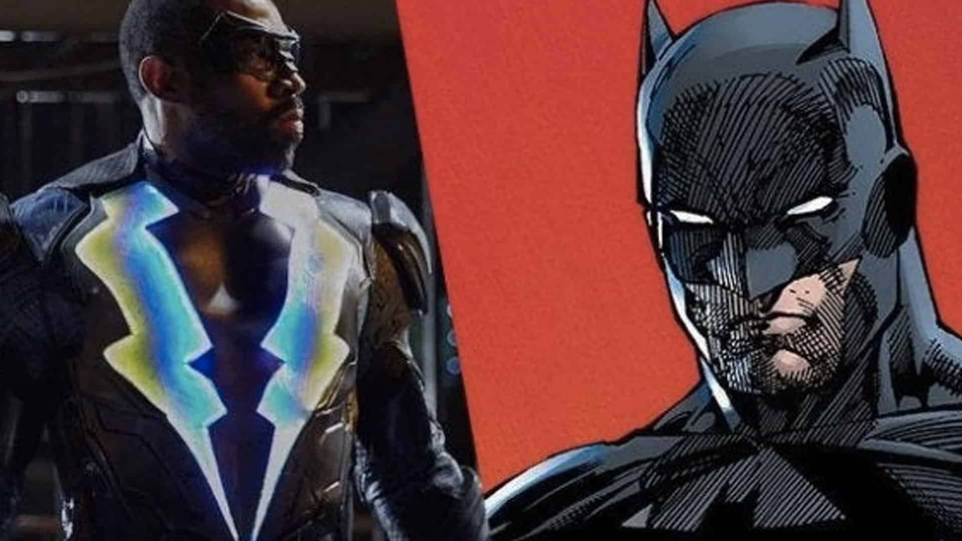 Batman: il creatore di Black Lightning dice che è una rovina per DC Comics