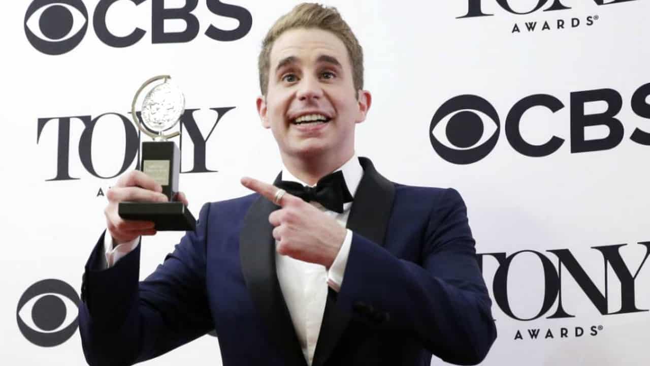 Ben Platt cinematographe.it